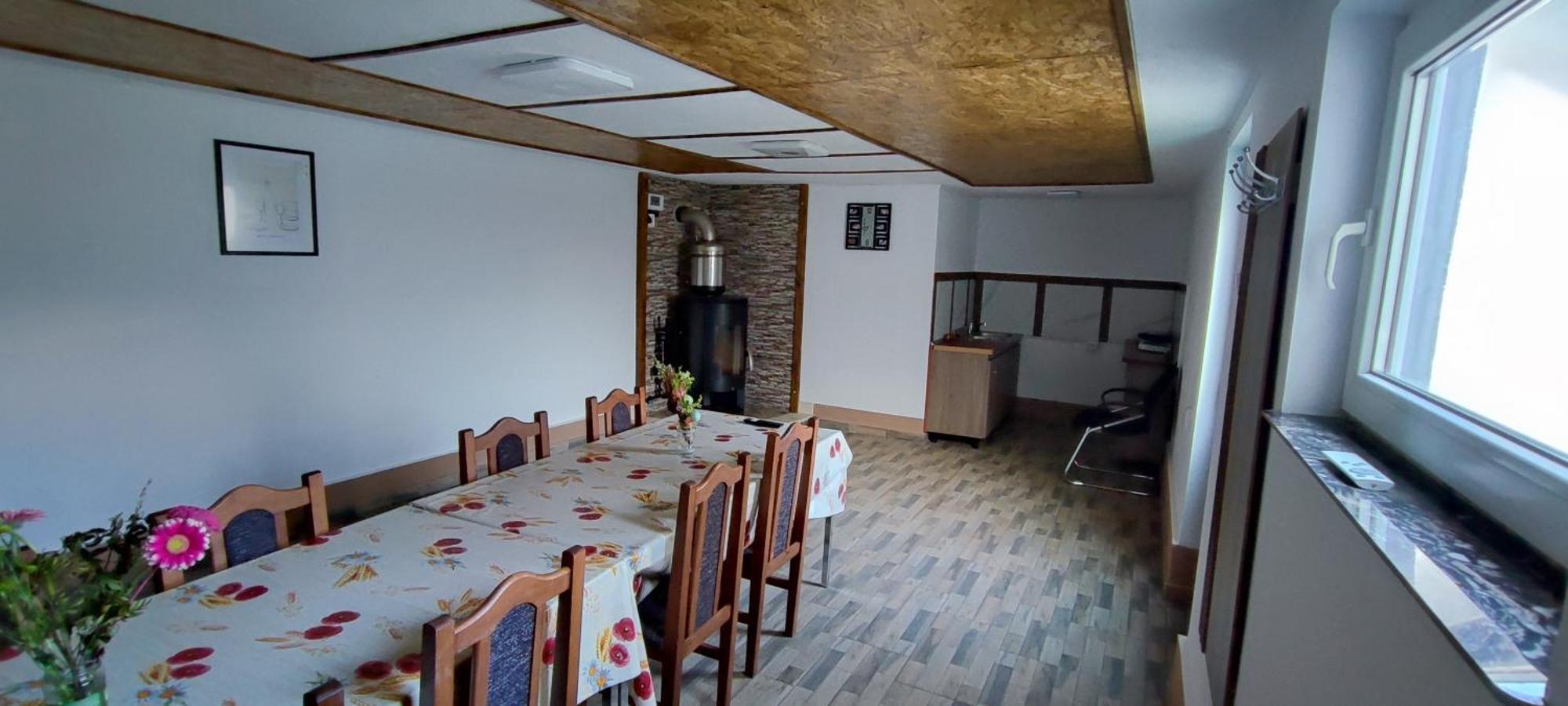 La Coti Βίλα Tărlungeni Εξωτερικό φωτογραφία
